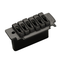 Бридж для гітари Paxphil WVS 50K Black
