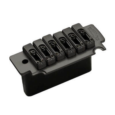Бридж для гітари Paxphil WVS 50K Black