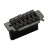 Бридж для гітари Paxphil WVS 50K Black