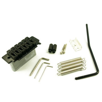Бридж для гітари Paxphil WVS 50K Black