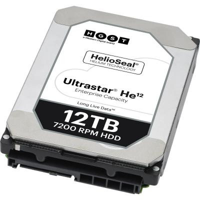Жорсткий диск 3.5&quot; 12TB WD (0F30146 / HUH721212ALE604)