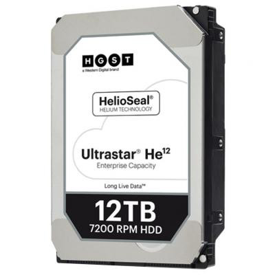 Жорсткий диск 3.5&quot; 12TB WD (0F30146 / HUH721212ALE604)