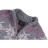 Кофта дитяча Tossy в&#039;язана на блискавці сіра з орнаментом (326-92G-gray)