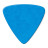 Медіатор Jim Dunlop Tortex Triangle Pick 1.0mm 6 шт. (431P1.0)