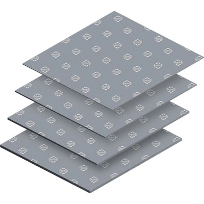 Термопрокладка Iceberg Thermal DRIFTIce LT Thermal Pad 145mmx145mm 0.5mm (DTP05-T05D0-00A)