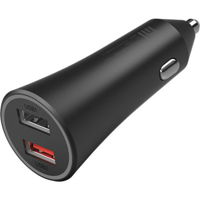 Зарядное устройство Xiaomi Mi Car Fast Charger 37W (629869)