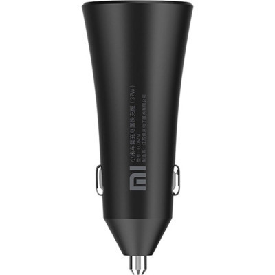 Зарядное устройство Xiaomi Mi Car Fast Charger 37W (629869)
