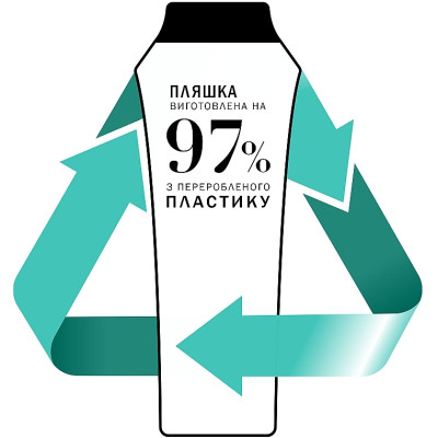 Шампунь Gliss Aqua Revive Moisturizing Shampoo 400 мл (9000101659214)