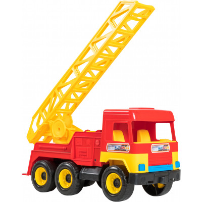Спецтехніка Tigres &quot;Middle truck&quot; пожежна жовтий (39225)