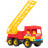 Спецтехніка Tigres &quot;Middle truck&quot; пожежна жовтий (39225)