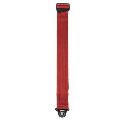 Ремінь для гітари D&#039;Addario Auto Lock Guitar Strap Blood Red (50BAL11)