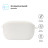 Чохол для навушників Armorstandart Hang Case для JBL Wave Buds White (ARM79918)