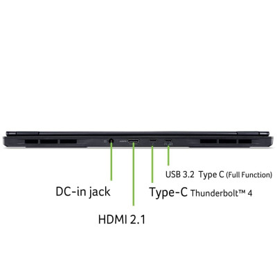 Ноутбук Acer Predator Helios Neo 16S PHN16S-71 (NH.QZFEU.001)