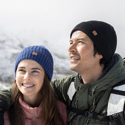 Шапка Naturehike NH21FS552 синя (6927595786529)