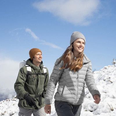 Шапка Naturehike NH21FS552 синя (6927595786529)