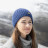 Шапка Naturehike NH21FS552 синя (6927595786529)