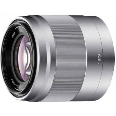 Об&#039;єктив Sony 50mm f/1.8 for NEX (SEL50F18.AE)