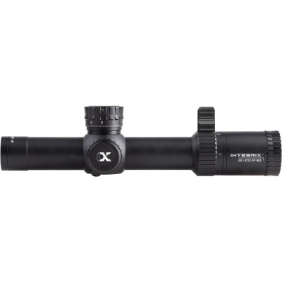 Оптичний приціл Integrix iX8 1-8х28 FFP сітка A1 MOA з підсвічуванням (iX801FA1)