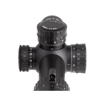 Оптичний приціл Integrix iX8 1-8х28 FFP сітка A1 MOA з підсвічуванням (iX801FA1)