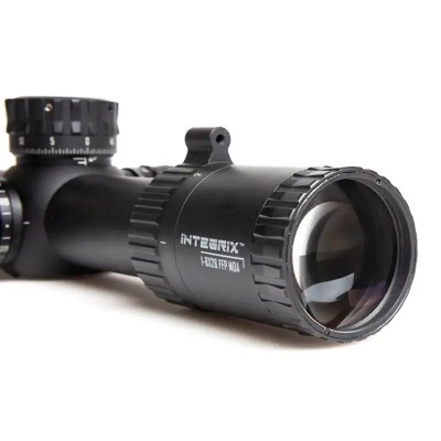 Оптичний приціл Integrix iX8 1-8х28 FFP сітка A1 MOA з підсвічуванням (iX801FA1)