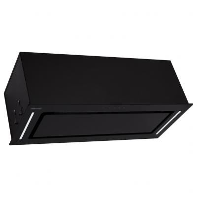 Витяжка кухонна Eleyus GEMINI 1200 LED 70 BL