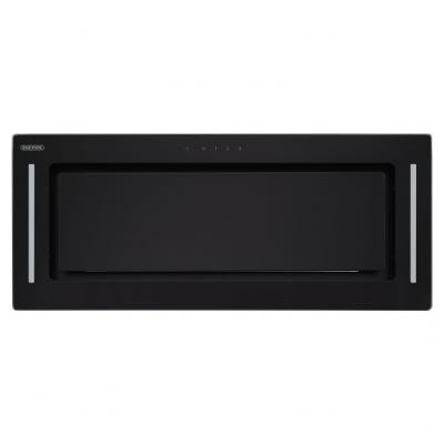 Витяжка кухонна Eleyus GEMINI 1200 LED 70 BL