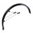 Крило Velotrade Feitech SY-955 26&quot; f.285 r.265-355 55 мм комплект Black (MUD-485)