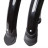 Крило Velotrade Feitech SY-955 26&quot; f.285 r.265-355 55 мм комплект Black (MUD-485)