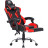 Крісло ігрове Defender Pilot Black/Red (64354)