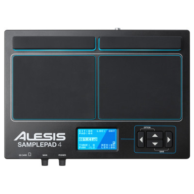 Електронна перкусія Alesis Sample Pad 4