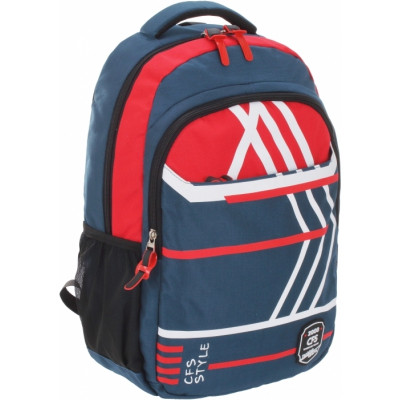 Рюкзак шкільний Cool For School 19&quot; унісекс 21 л Графіт (CF86773)
