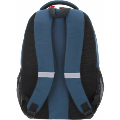 Рюкзак шкільний Cool For School 19&quot; унісекс 21 л Графіт (CF86773)