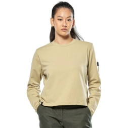 Світшот Salewa Fanes Dry Pullover Wmn 28831 7180 - 44/38 - коричневий (013.012.1092)