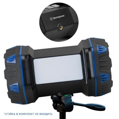Ліхтар Westinghouse 8W LED COB WF217 з USB з функцією Power Bank + Мicro USB кабель (WF217-CB)