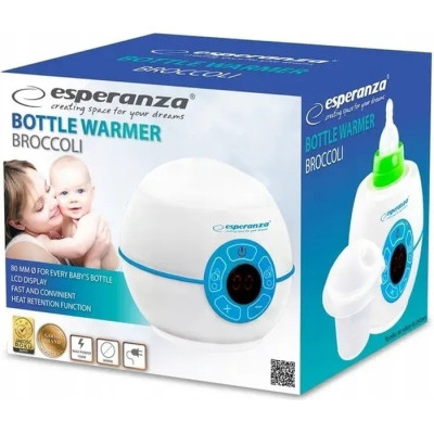Підігрівач Esperanza Broccoli 100 Вт EKB003 (EKB003)