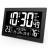 Настінний годинник Technoline WS8017 Black (DAS301334)