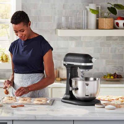 Кухонний комбайн KitchenAid 5KSM70SHXEBK
