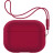 Чохол для навушників Armorstandart Silicone Case with straps для Apple Airpods Pro 2 Wine Red (ARM68620)