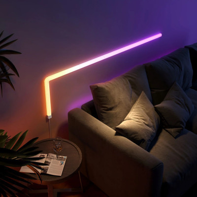 Світильник Govee H6062 Glide RGBIC Wall Light (6+1) RGB (B6062301)