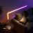 Світильник Govee H6062 Glide RGBIC Wall Light (6+1) RGB (B6062301)