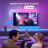 Світильник Govee H6062 Glide RGBIC Wall Light (6+1) RGB (B6062301)