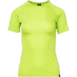 Термофутболка Turbat Hike Wmn lime green L (012.002.0443)