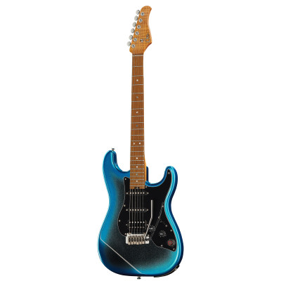 Електрогітара Mooer GTRS Professional P801 Dark Night