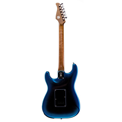 Електрогітара Mooer GTRS Professional P801 Dark Night
