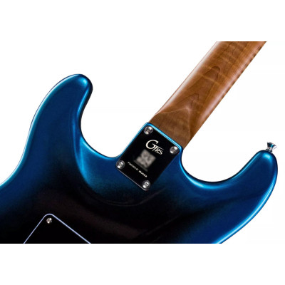 Електрогітара Mooer GTRS Professional P801 Dark Night