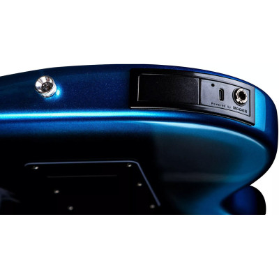 Електрогітара Mooer GTRS Professional P801 Dark Night