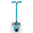 Самокат Micro Maxi Deluxe Aqua LED (MMD078)