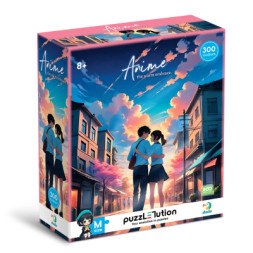 Пазл DoDo Medium-M Теплі обійми (300673)