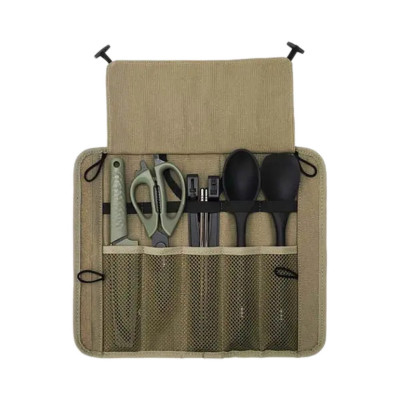 Набір туристичного посуду NexTool Outdoor Cooking set, 6 предметів (NE20325)