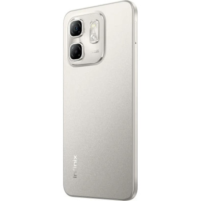 Мобільний телефон Infinix Hot 50i 4/128Gb Titanium Grey (4894947049774)